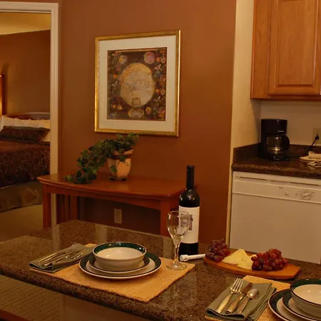Homewood Suites By Hilton Portland Airport 